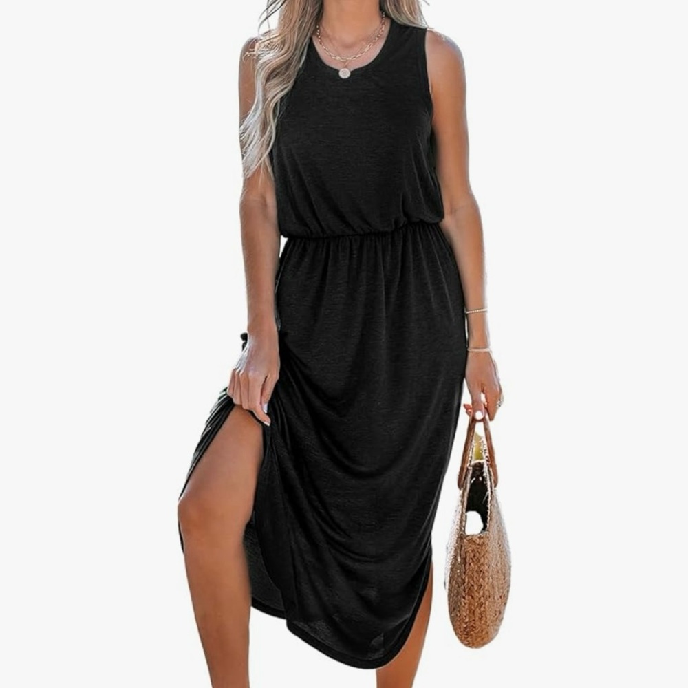 CUPSHE Knit Summer Dress / Cover Up